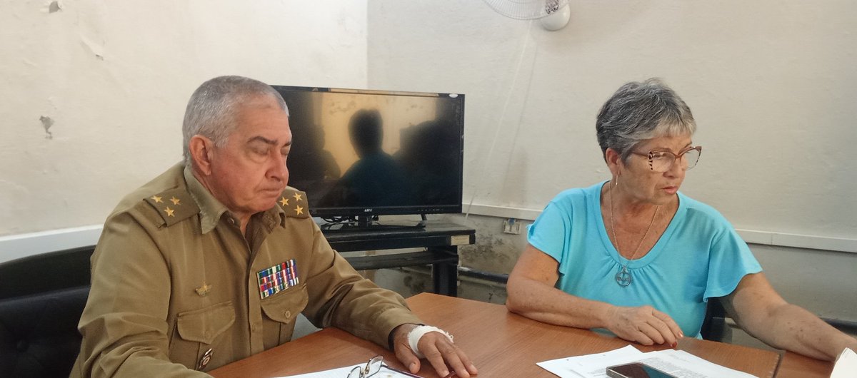 Delegación OTU Cienfuegos tweet media