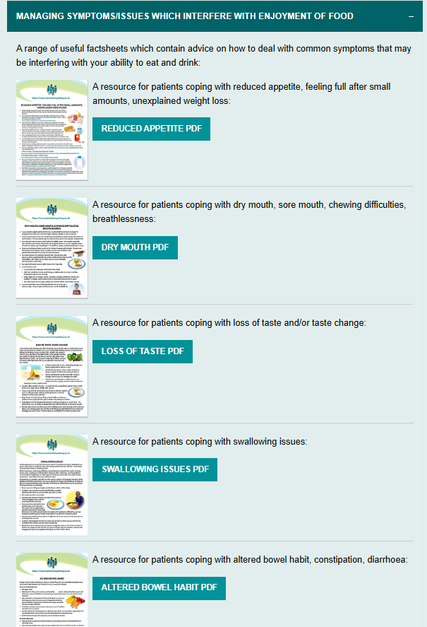 Malnutrition Pathway tweet media
