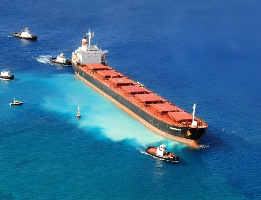 NOAAHabitat's tweet photo. Cutting-edge coral restoration techniques are helping rebuild coral reefs that were damaged when the M/V Vogetrader cargo ship ran aground off the coast of O‘ahu. #CoralsWeek

https://t.co/1hw2dAzpxi https://t.co/SI2MVGc54q
