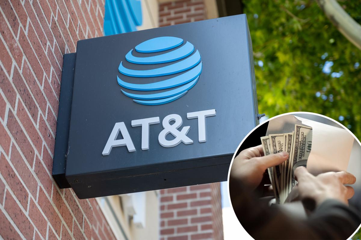 nypost's tweet image. AT&amp;amp;T customers have two weeks left to claim up to $7,500 in data breach settlement – here’s how to see if you’re eligible trib.al/b1PVyic