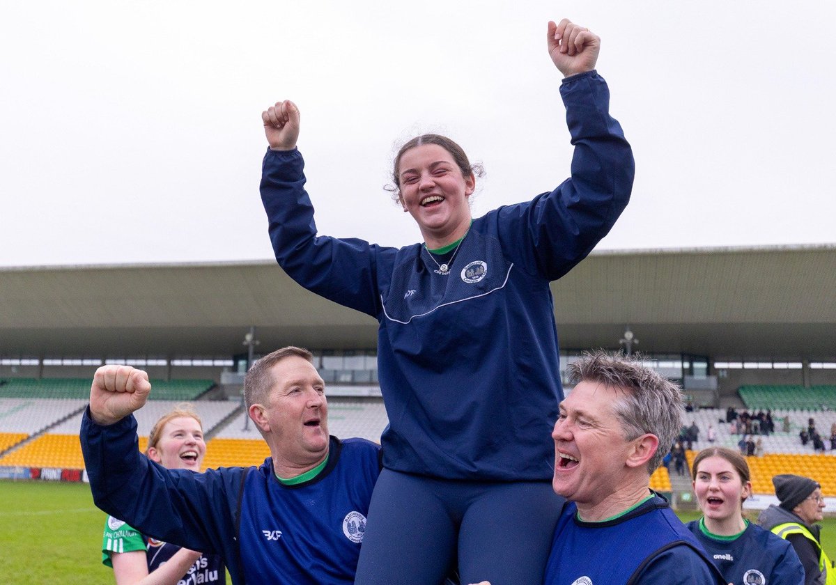 The Camogie Association tweet media