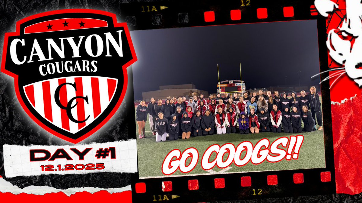 CHS Cougarette Soccer tweet media