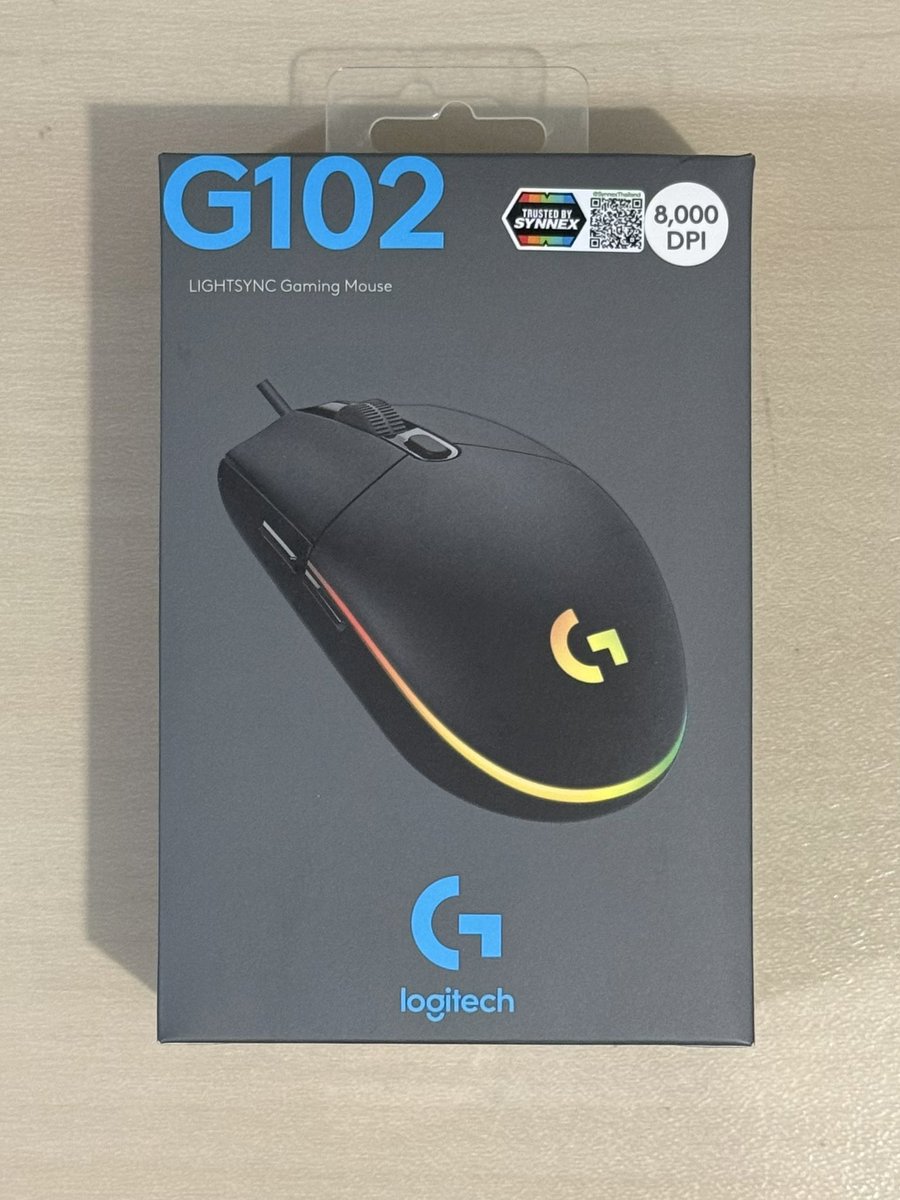 m_ppcy's tweet image. ￼ส่งต่อ เมาส์ Logitech G102 Gaming Mouse
— ไม่เคยใช้
— 330 บาท

📮 free shipping 

สนใจ 👉🏻 DM

#logitech #เมาส์ #เกมมิ่งเกียร์ #ส่งต่อเมาส์ #เมาส์เกมมิ่ง #ส่งต่อคีย์บอร์ด