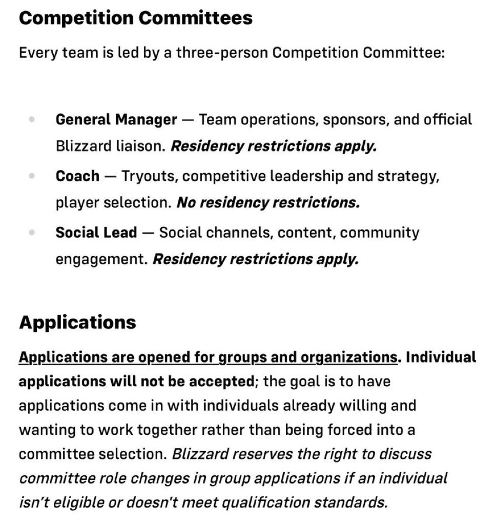 I know im a console chud but id love to get involved for team Ireland. Ive been managing console teams for years. I have a good understanding of the game from coaching, being coached and watching a lot of pro play. I do some graphics in free time and run a small org account🇮🇪