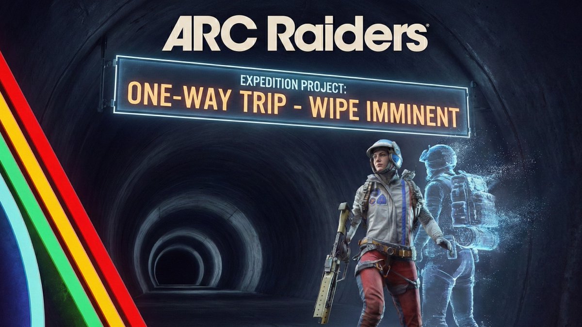 ArcRaiderAlerts's tweet image. ARC Raiders’ first progression WIPE starts in 2 weeks. 

Here&apos;s everything you need to know including what you lose/keep, rewards and incentives... 🧵
