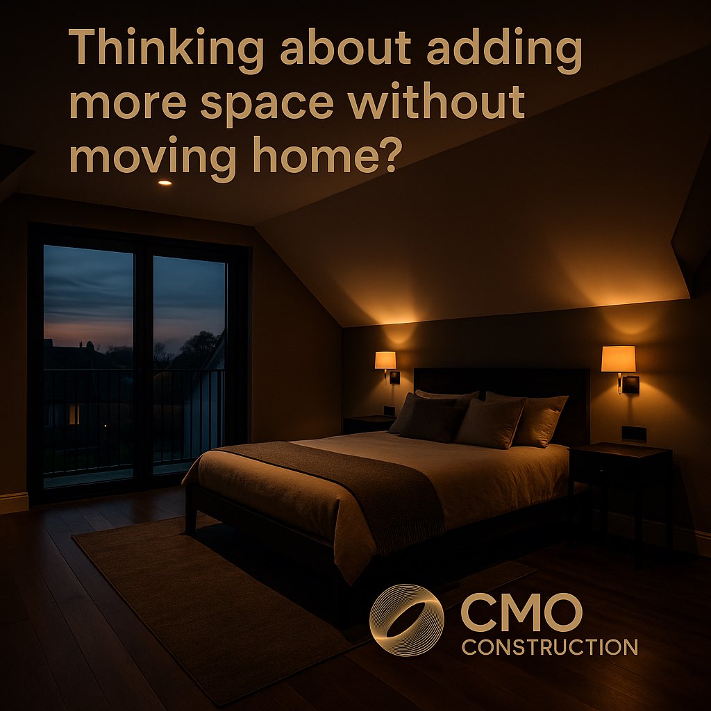 CoinMove_'s tweet photo. More space, more value. Loft extensions are the smartest upgrade for London homes. Create a bright, modern loft with an en suite or office. CMO Construction delivers quality work and accepts crypto.

#CMOConstruction #LoftExtension #London #PropertyUpgrade #BuildersLondon #XRP 🚀 https://t.co/SgwtfK4ZYn