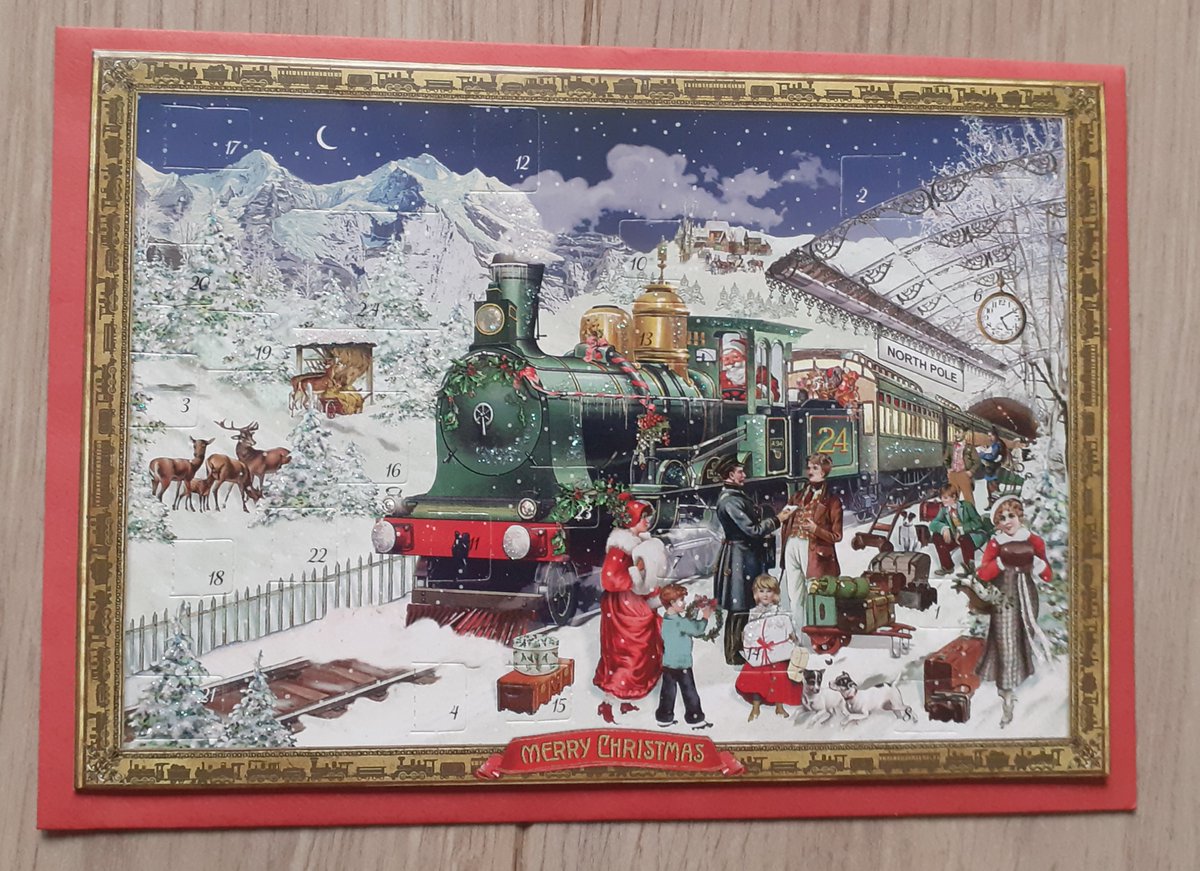 DorineTamis's tweet photo. Dag1 fotochallenge van @josephiensierag #Foto_Adventskalender #AftellenTotKerst
📸 Mini-adventskalender #kaart https://t.co/wYmIzaH9Bj