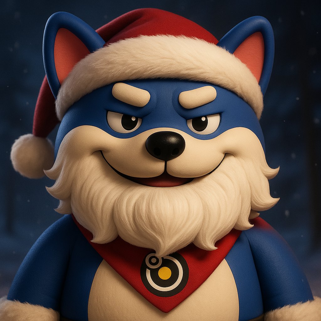 VitaInuCoin's tweet image. $VINU Christmas begins now. 💙
The Blue Month starts today.