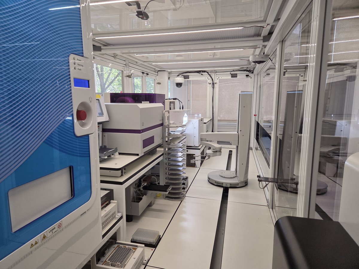 Paris Biofoundry tweet media