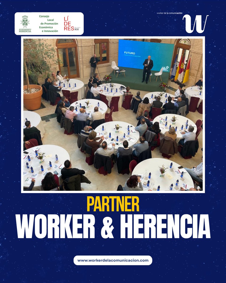 Worker de la Comunicación tweet media