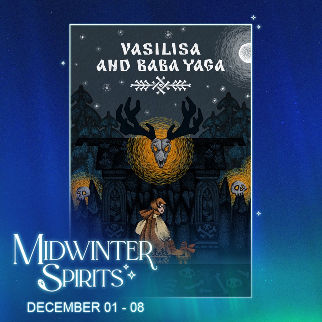 Baba Yaga Games tweet media