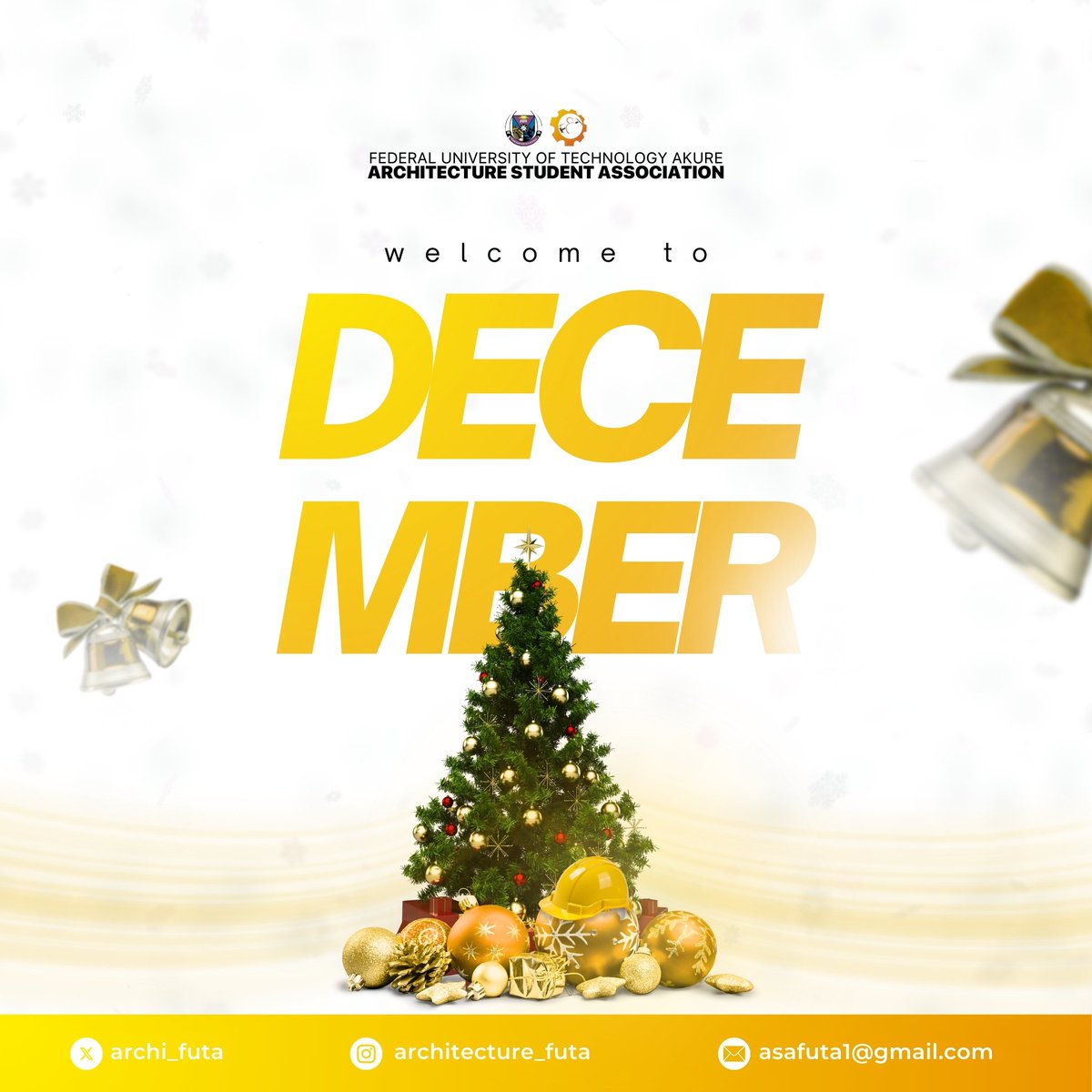 archi_futa's tweet photo. "New month, new vibes, new goals! 🎉❤️ Wishing you a December filled with love, joy, and sparkles ✨ #HappyNewMonth #DecemberVibes" https://t.co/TAUBRxzo4O