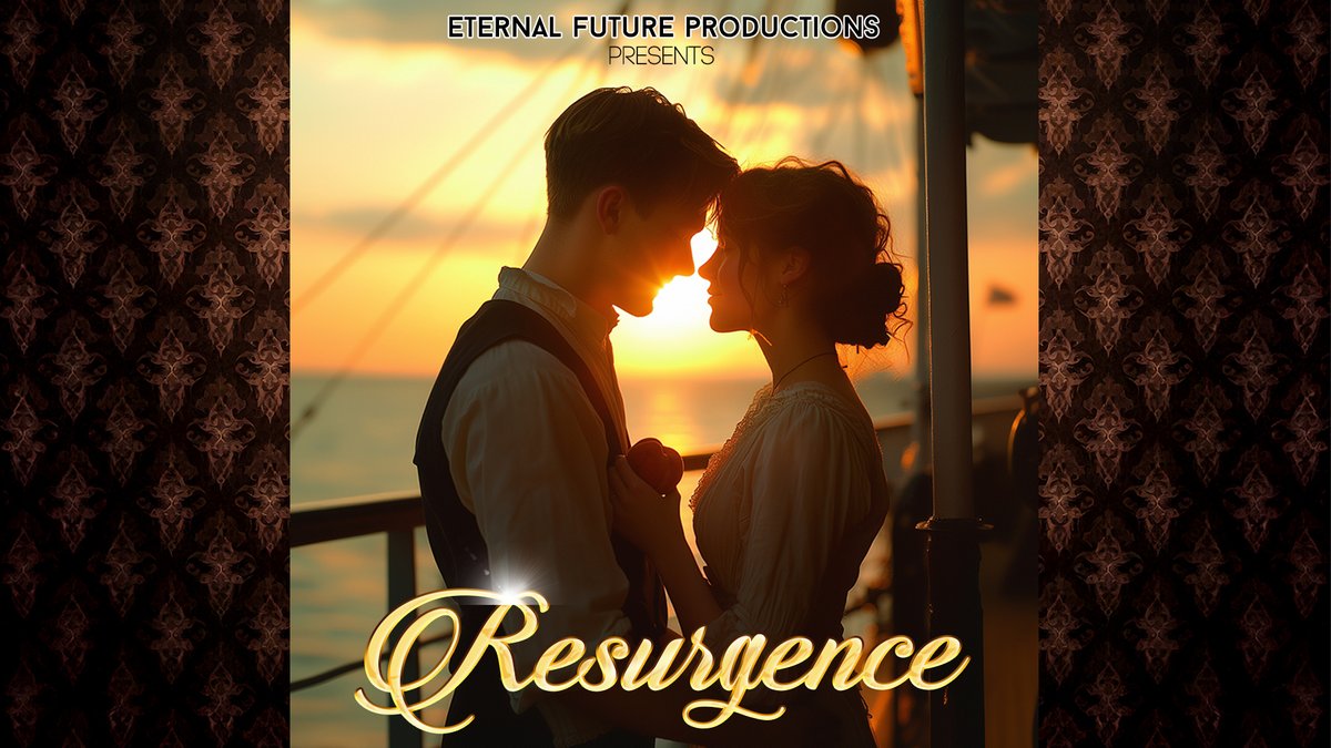 _EFProductions's tweet image. ✨ We're getting closer to the release of "Resurgence" this December! Check out a preview for our 1st scene here: youtu.be/7ye_vo_PhyI?si…