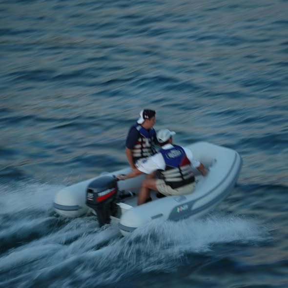 AbInflatables's tweet image. The Ventus VL series is a lightweight, full-length fiberglass deep-V RIB, designed for extra space, durability and performance. Due to its unique design, the Ventus requires very little horsepower and doesn’t sacrifice maneuverability. 
#abinflatables #inflatableboat #rhib #yacht