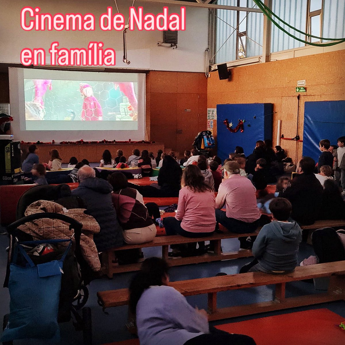 AFA Turó de Can Mates tweet media