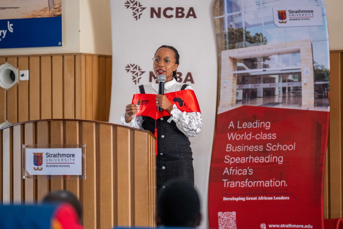 NCBABankKenya's tweet image. With the right knowledge, SMEs transform. After 16 intensive weeks in the Enterprise Development Programme, SMEs sharpened their leadership, finances, operations, marketing, and digital skills. All while building networks that unlock real opportunities.

#NCBATwendembele #Goforit