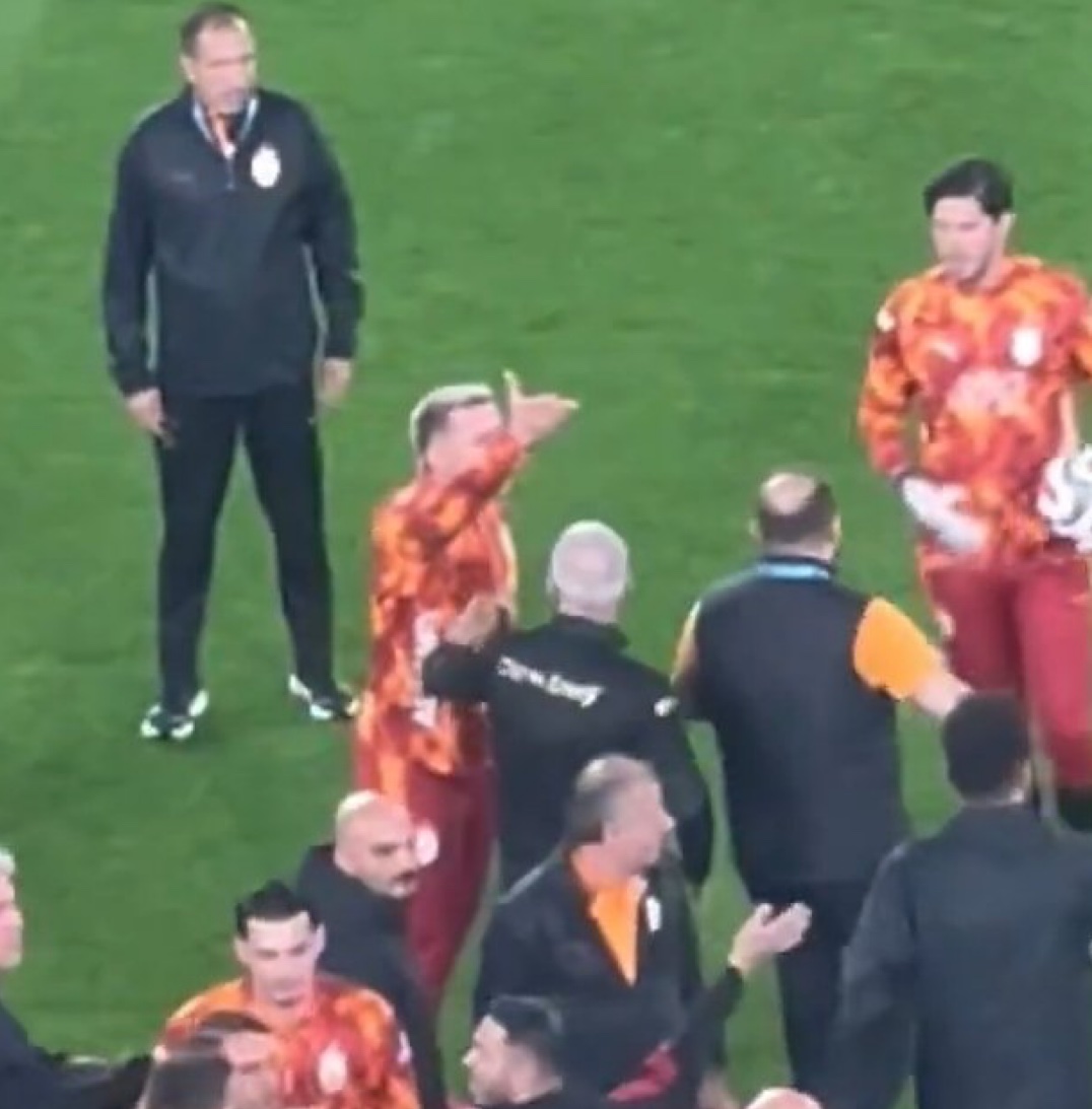 ALAYINIZA BARIŞ ALPER YILMAZ!