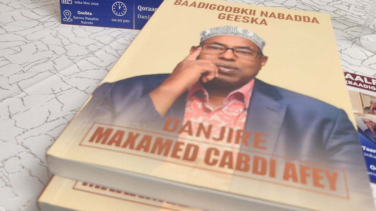 Somali Embassy-Kenya🇸🇴 tweet media