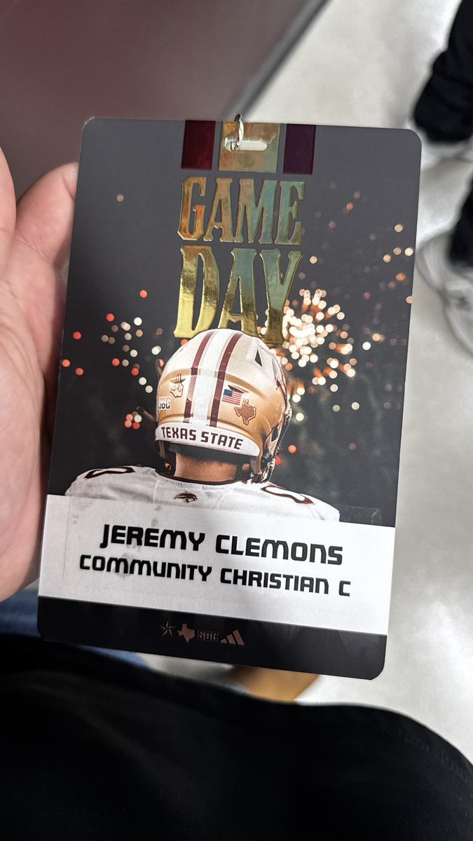 Jeremy Clemons tweet media
