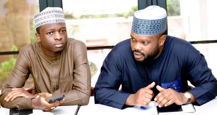 Allah ya Albarkaci Family me Girma Waziri yasa sudau halayen sa na Alkairi 👏🏼