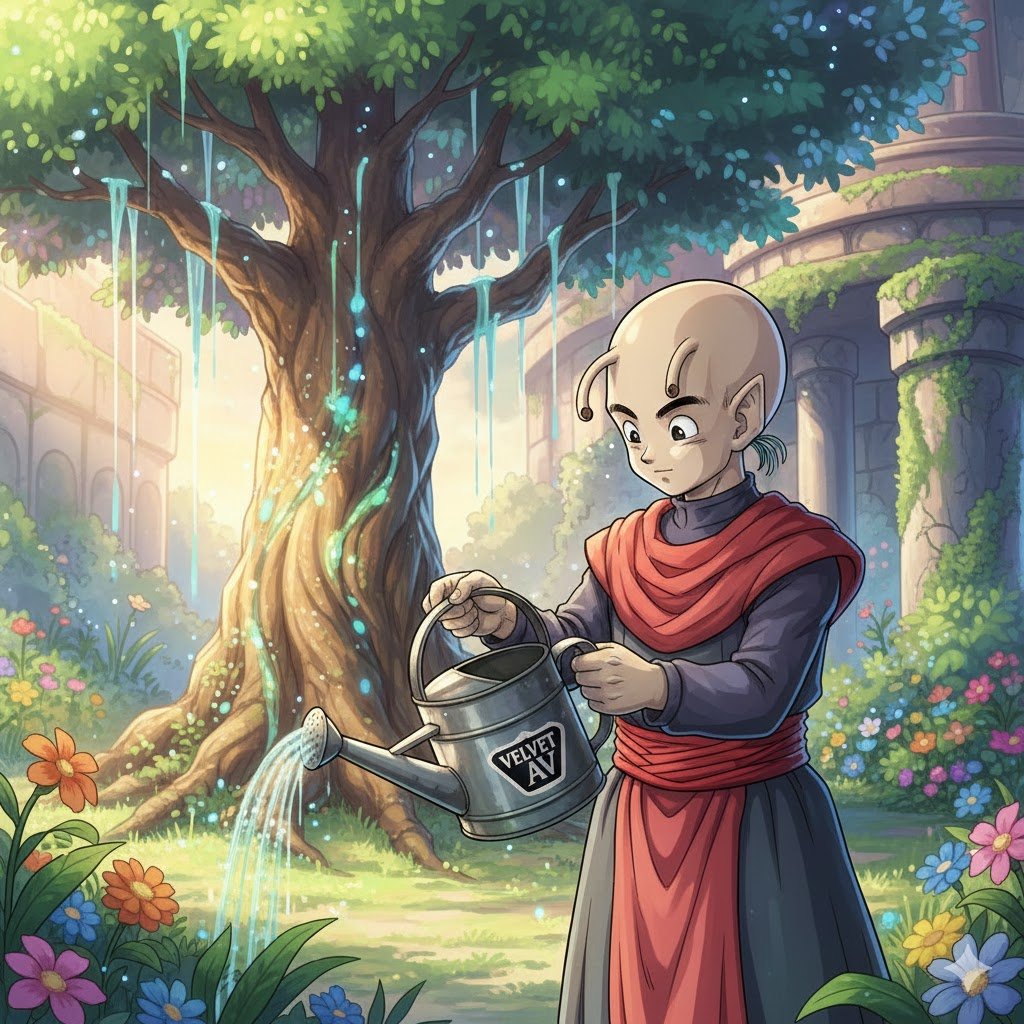 Quick guide if you hold $VELVET and want it to work for you

Stake in Falcon’s Staking Vaults → keep $VELVET exposure → earn $USDf
APR range sits around 20 35%, 180d lockup, 3d cooldown, 50M cap on <a href="/BNBCHAIN/">BNB Chain | BNB Hack Dec 5-6 🇦🇪</a>
It’s non-custodial and the flow via <a href="/Velvet_Capital/">Velvet | Onchain Terminal</a> feels like an OS: