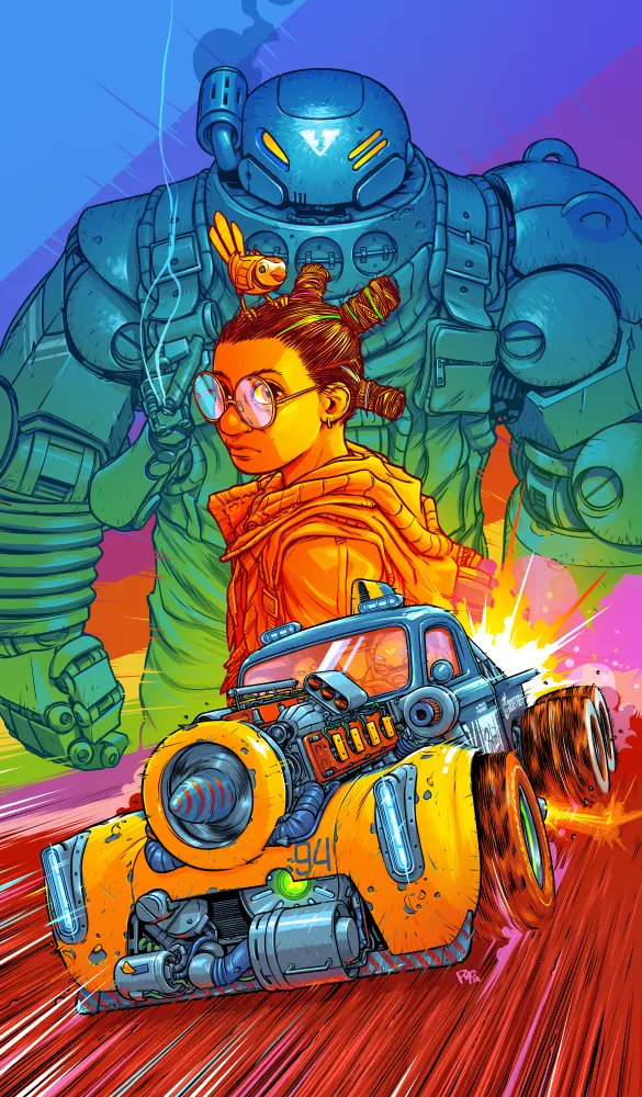 On today's episode, <a href="/PyeParr/">Pye</a> shifts us into turbo, as we discuss Petrol Head, Realm of the Damned and MORE! #comics #petrolhead #transformers #comicbooks 

theacp.substack.com/p/episode-544-…