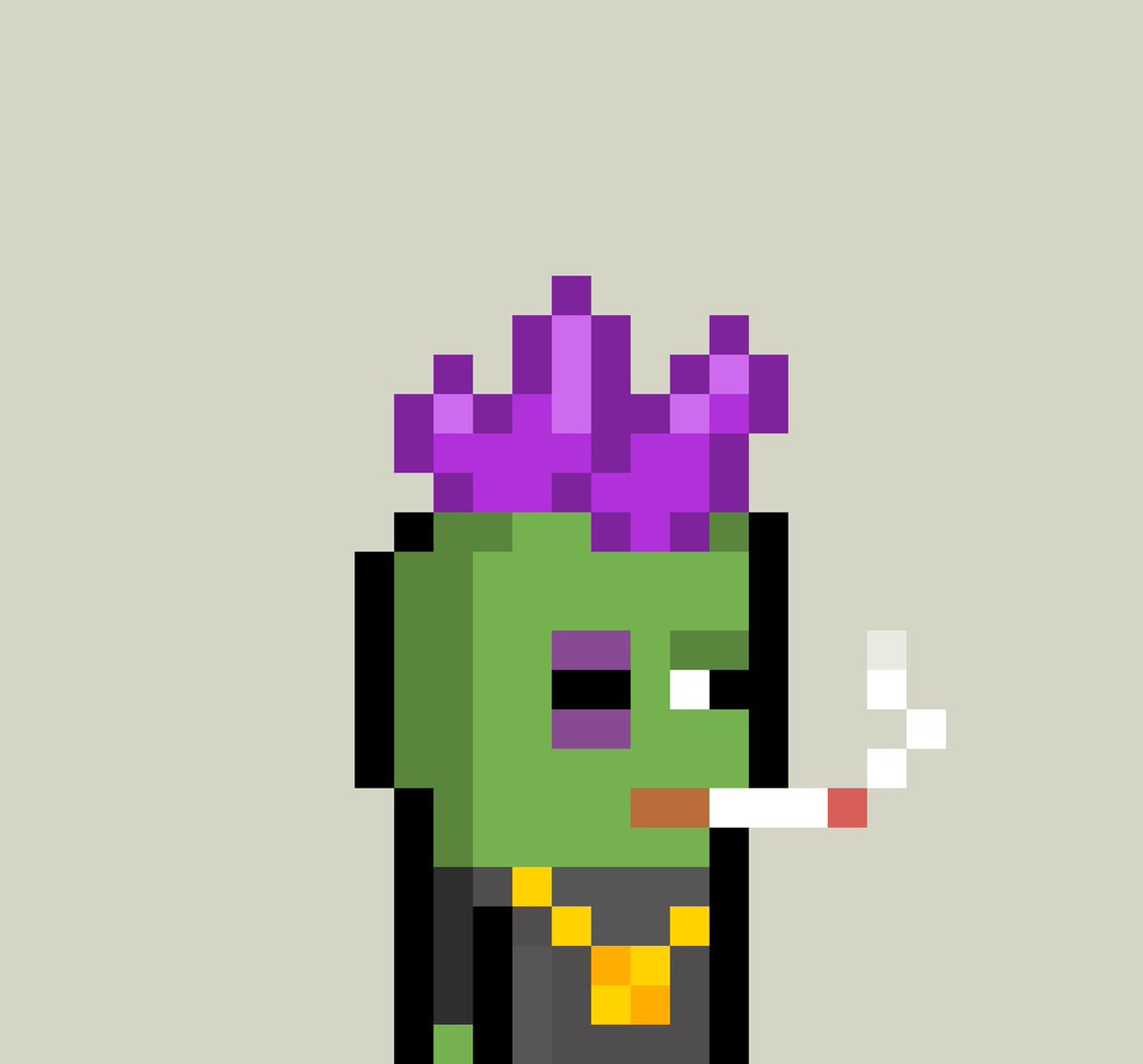 gm

thanks for the bruised eye.