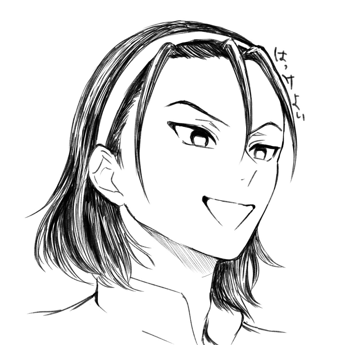 八化ヨイ tweet media