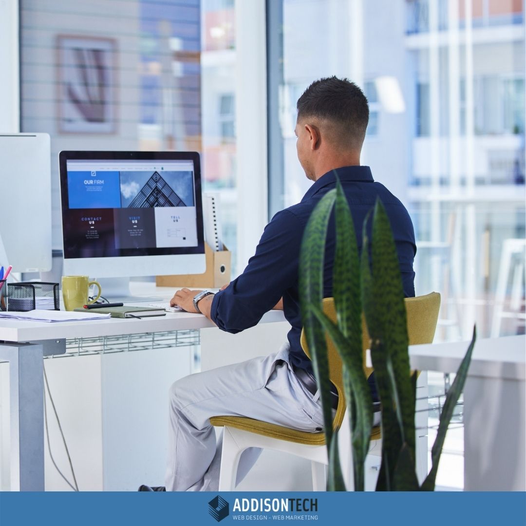 AddisonTech's tweet image. Web design is an essential function of any successful business. Read about some simple tips for web design via this brief rundown. #website #design #pottstown bit.ly/3BwmiAF