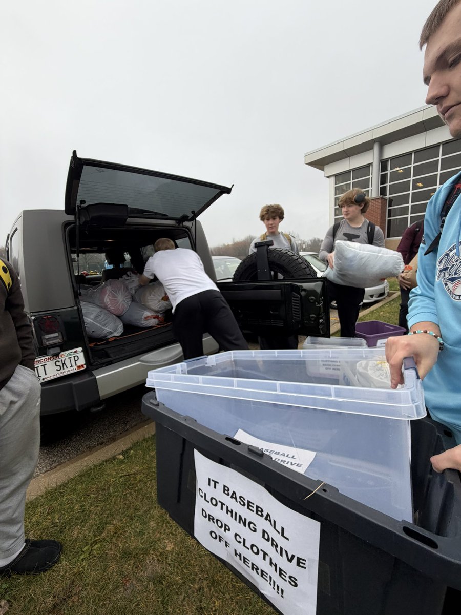 Indian Trail Baseball tweet media