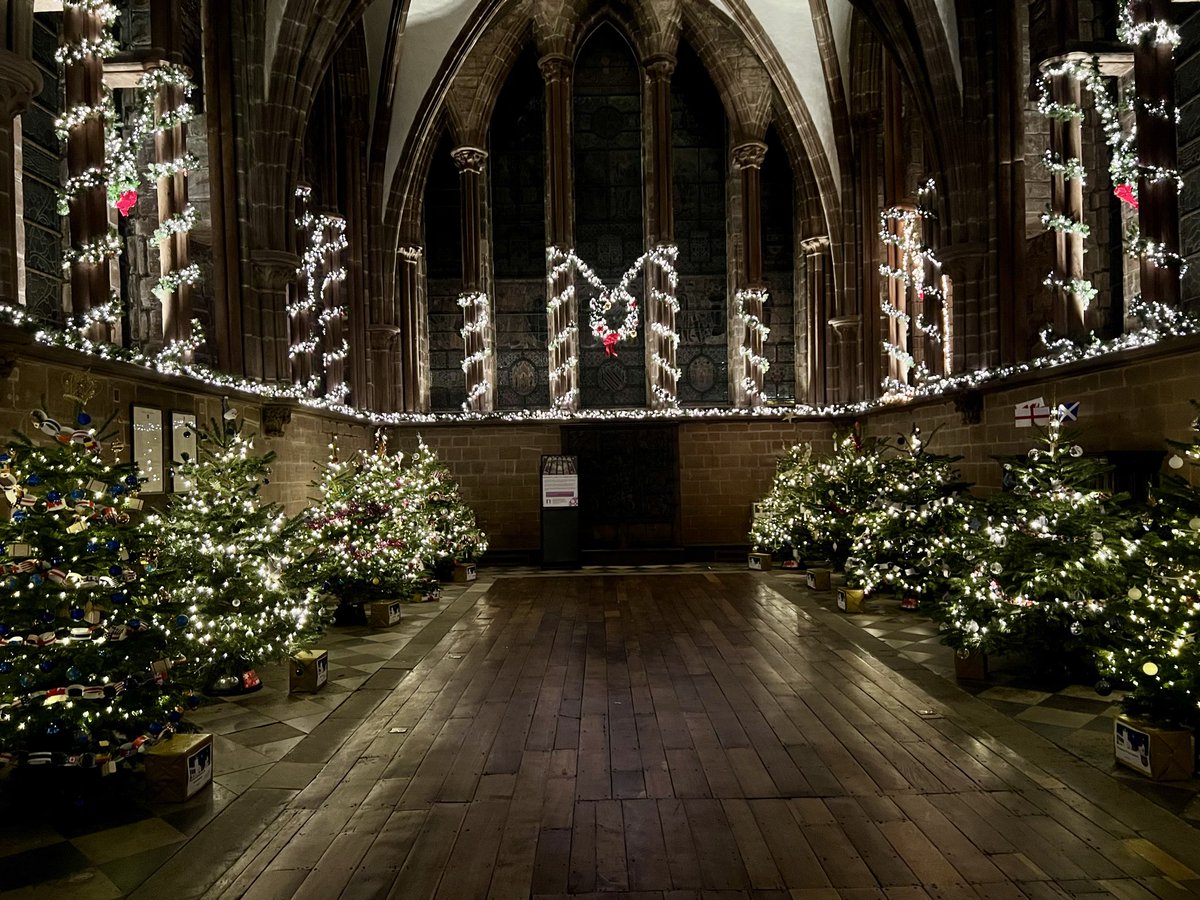 Chester Cathedral tweet media