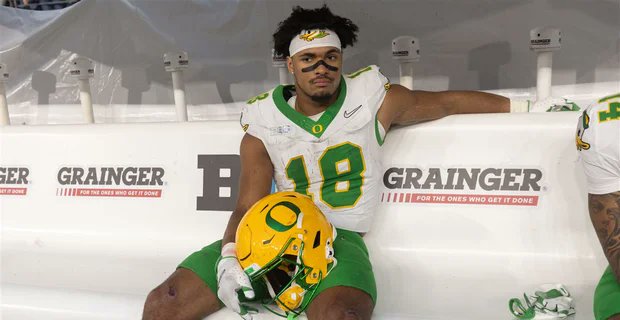badgordie1's tweet image. The Best TE in College Football. PERIOD.😤🤬🦆🏈⚠️