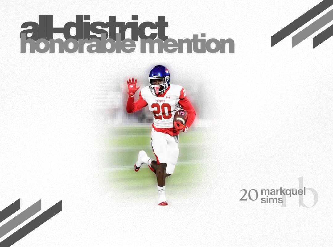 Abilene Cooper Football tweet media