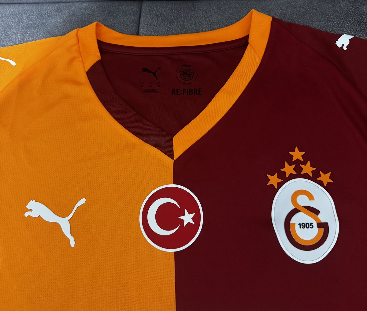 #GSvFB gerçek 5 yıldızımız ile hazırız