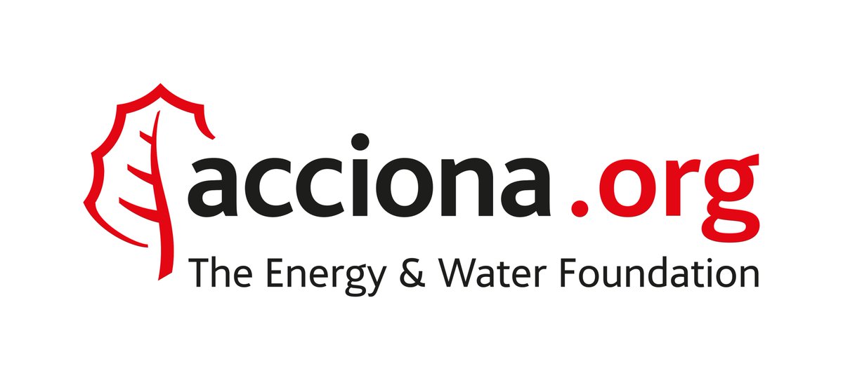 acciona.org, The Energy & Water Foundation tweet media
