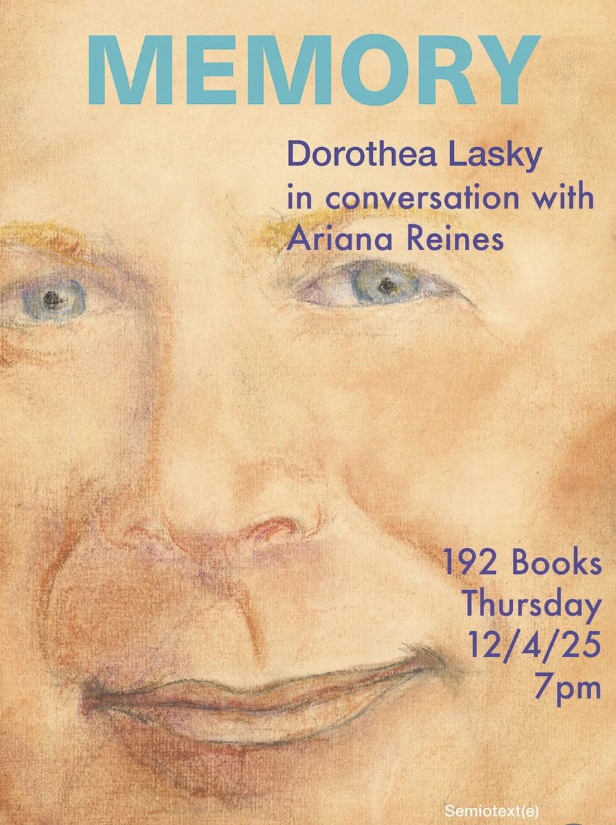 Dorothea Lasky tweet media