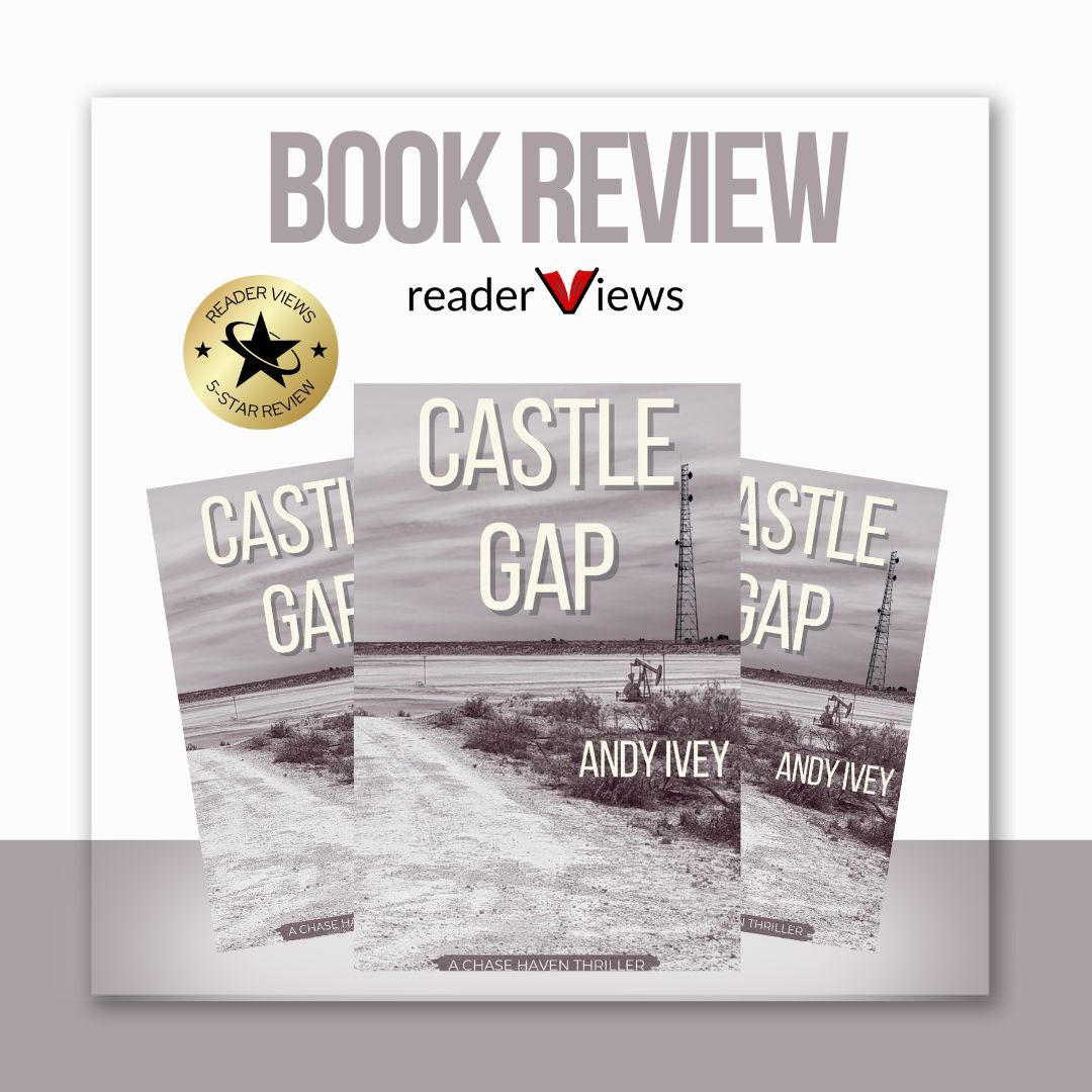 A small Texas town erupts with corruption, missing people, and backroom power plays when one ruthless empire pushes its luck a little too far.  #BookReview #RuralThriller #IndieAuthors #AmReading #ReaderViews buff.ly/bo4nDMX