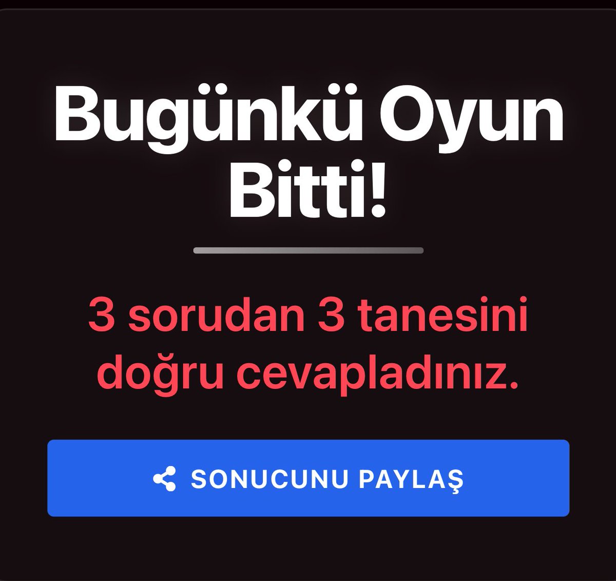 Herkese iyi haftalar,

Hem topluluktaki bir soruya cevap vermiş olalım hem de birkaç gelişmeyi paylaşalım.

Üyelik puanları ne olacak?
-> Kazanılan puanlar 2026 senesinde tamamen yenilenecek olan üyelik programımız ile beraber FUTHOUSE ve etkinliklerde harcanabilir hale geliyor.