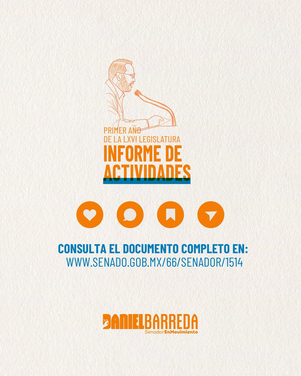 DANIEL BARREDA tweet media