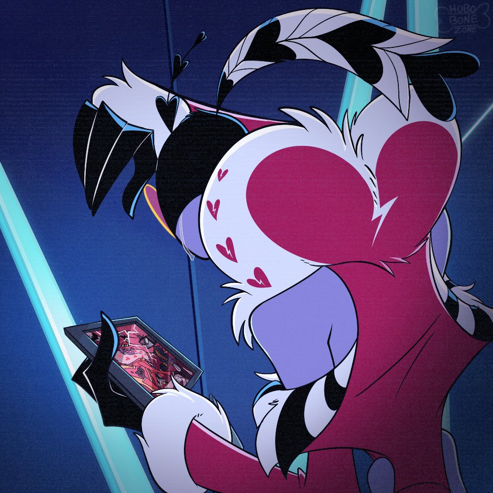 Vox’s Choccy Milk | COMMS OPEN tweet media