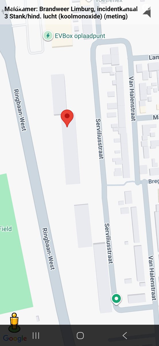 Koolmonoxide Melding met Inzet Brandweer in Weert