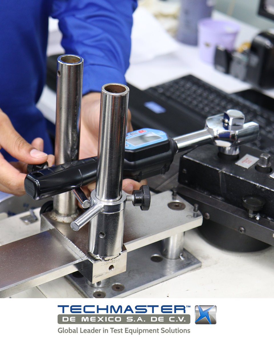 techmaster_mx's tweet image. ¿Tu instrumento ya anda “midiendo a ojo de buen cubero”? 👀⚙️🔧

Envíanos tus equipos y déjalos en manos de quienes sí saben

Agenda tu calibración en minutos y de paso revisa todos los servicios que tenemos.

👉 techmasterdemexico.com