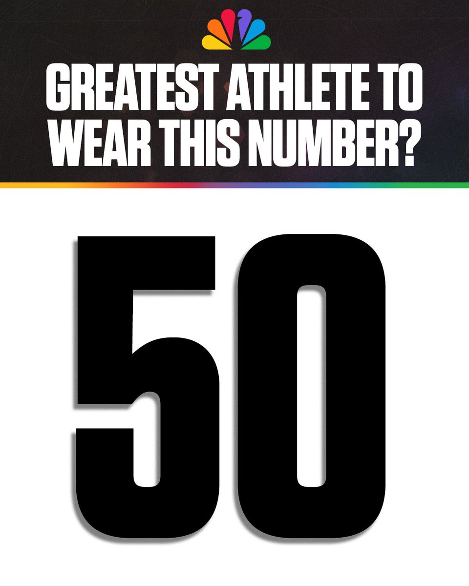 NBC Sports tweet media