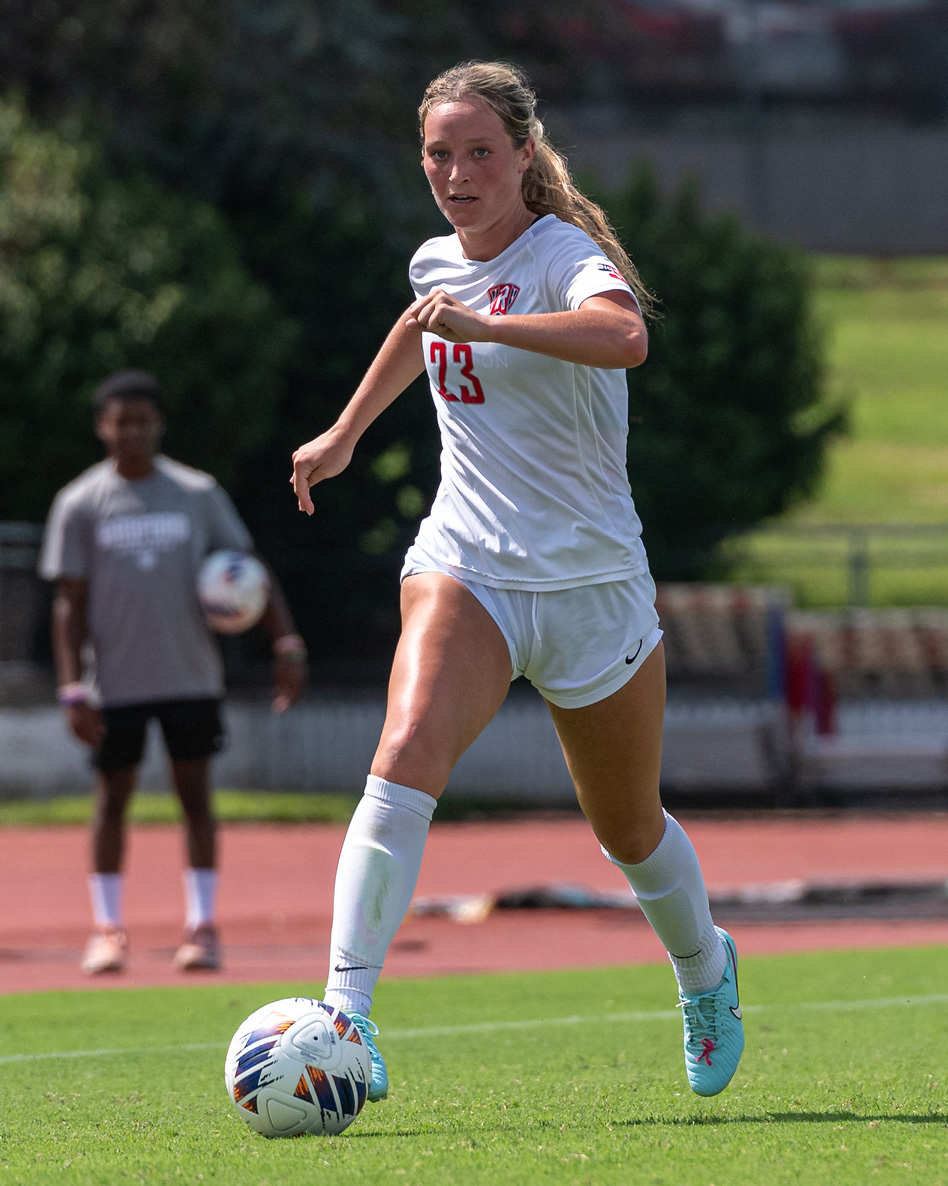 Radford Women's Soccer tweet media