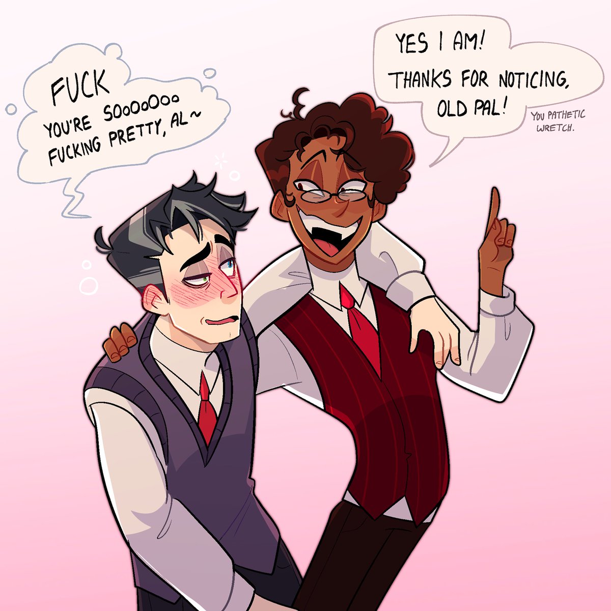 i hate these guys 😔💖
#RadioStatic