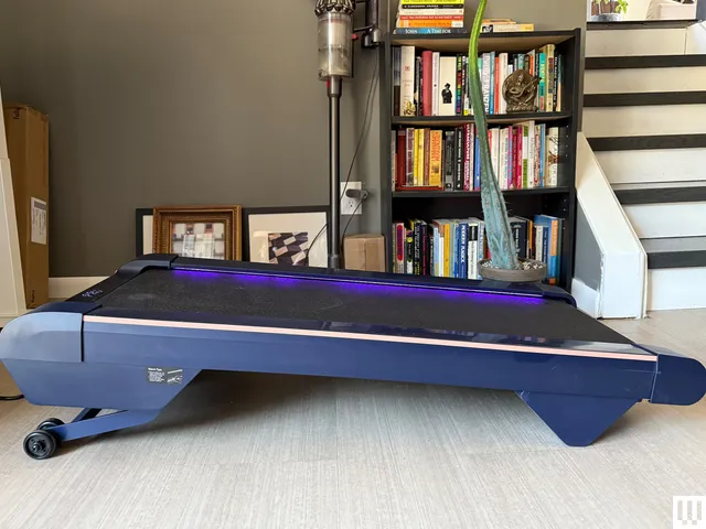 WIRED's tweet photo. Don't waste your time getting a gym membership you probably won't use in the new year. Instead, try the Urevo CyberPad For Home for $361 ($139 off). https://t.co/M86lWF0Cy8 https://t.co/yDRePiG7c1