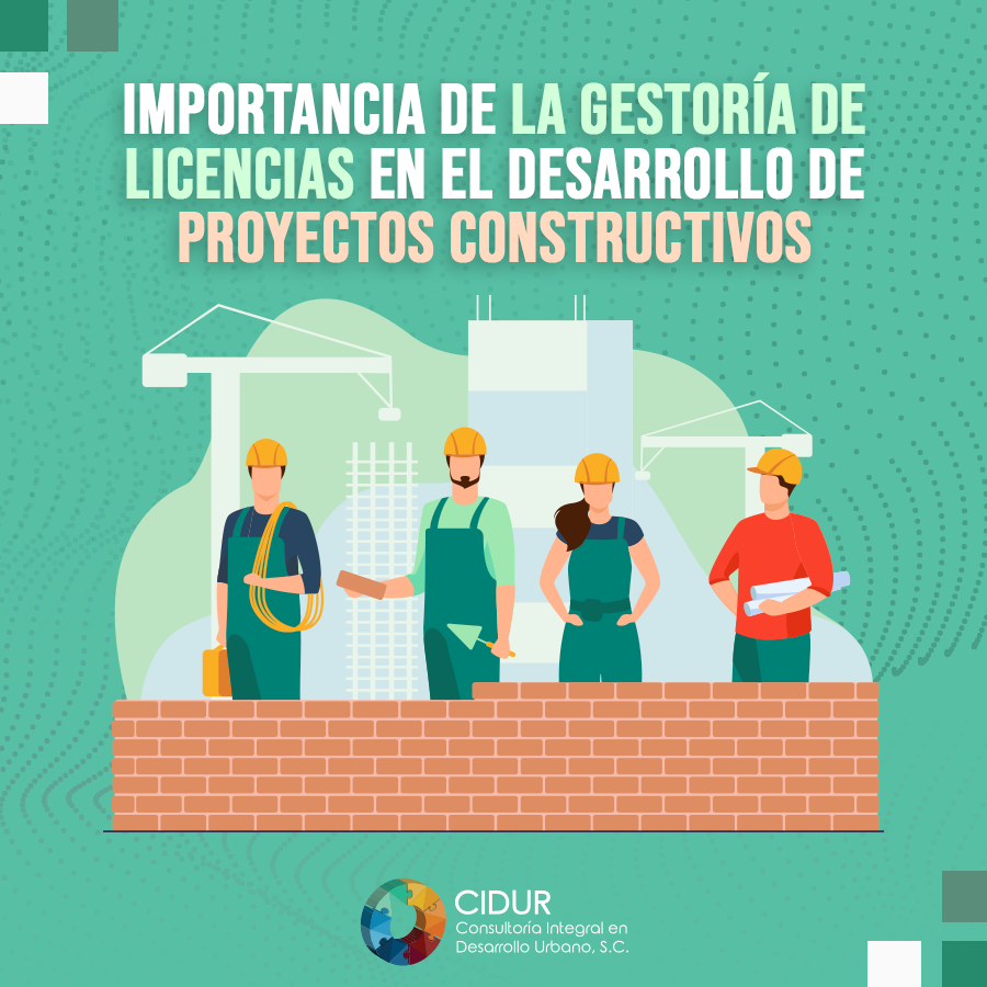 Importancia de la Gestoría de Licencias en el Desarrollo de Proyectos Constructivos
cidur.com.mx/blog/gestoria-…