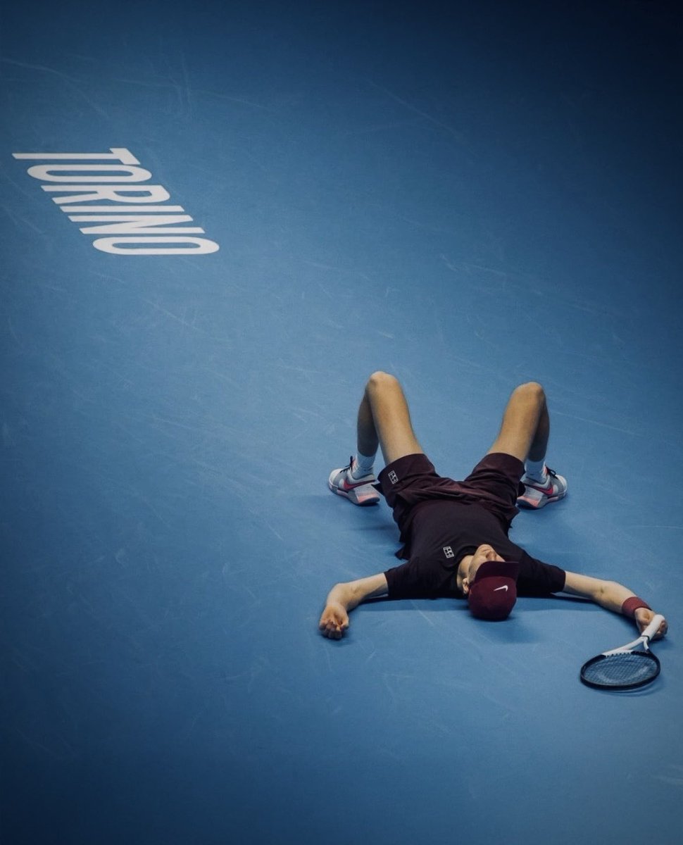 Jannik Sinner pictures that go hard tweet media