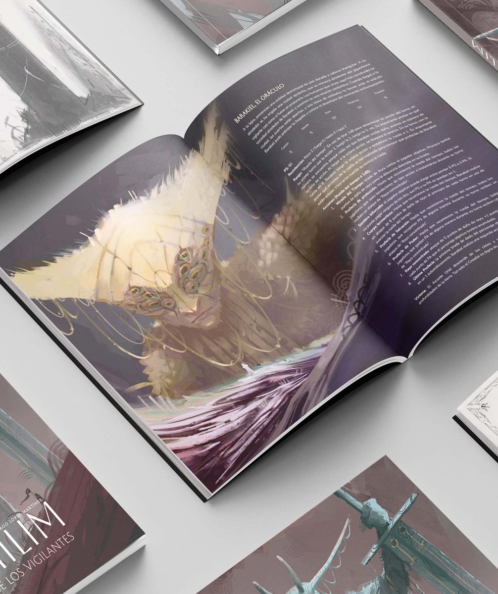 ¡NEPHILIM: El legado de los vigilantes ya está disponible en itchio!🔥🔥

¡Consigue una copia aquí! 

dreamy-alchemist.itch.io/nephilim-el-le…

<a href="/drmy_alchemist/">Dreamy Alchemist</a> <a href="/elrefugioedit/">El Refugio Editorial</a>  <a href="/RPDeshaies/">René-Pier</a>  #indiedev  #newgame #firelightsjam