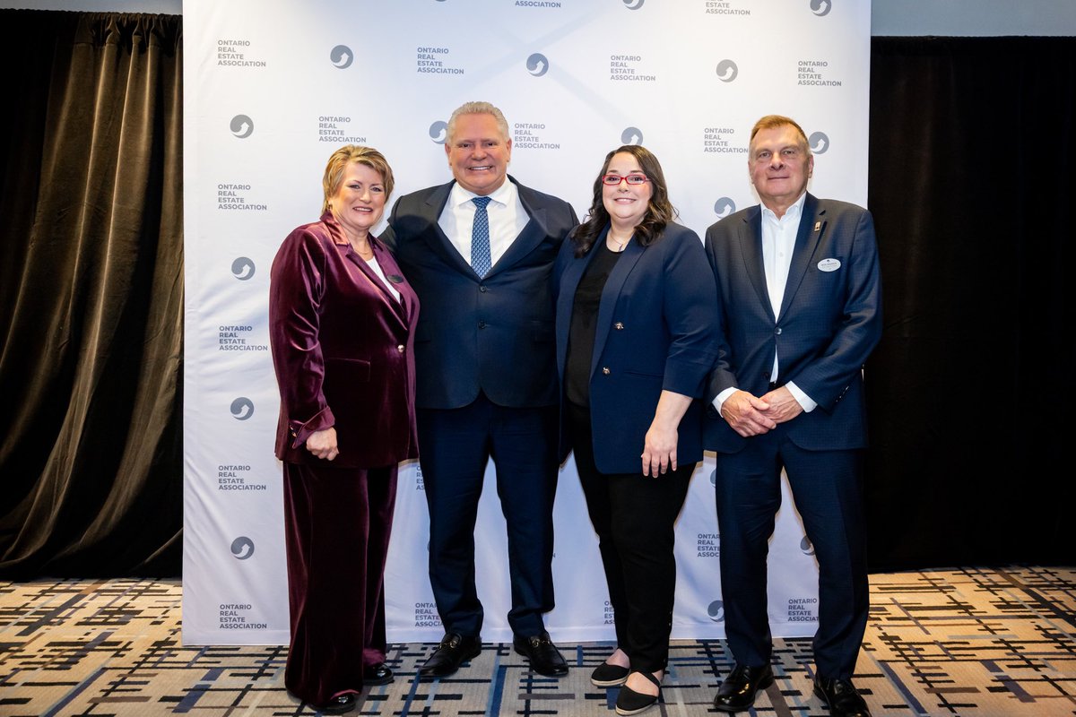 Doug Ford tweet media